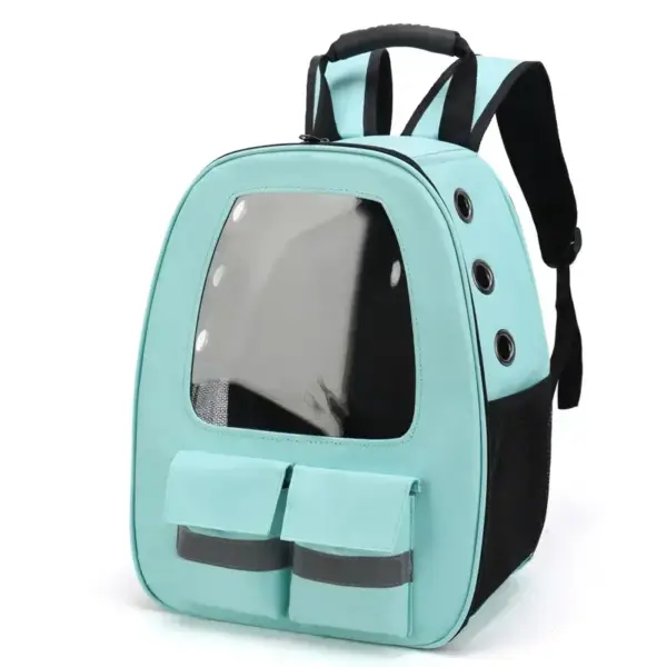 Dog Backpack with Transparent Window | Perfect Dog Bags for Walking - Image 4