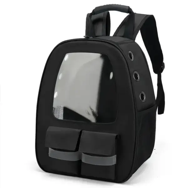 Dog Backpack with Transparent Window | Perfect Dog Bags for Walking - Image 7