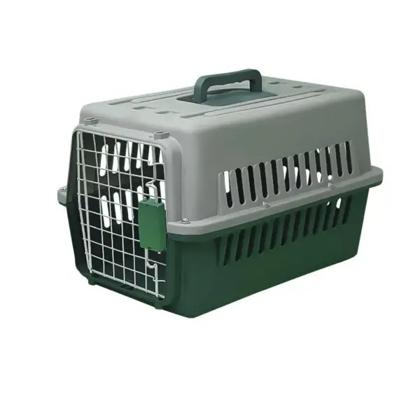 Airline Approved Dog Carrier with Door – Perfect Dog Travel Bag for Flights and Road Trips - Image 3