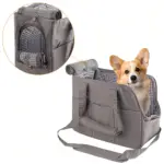 Removable Handbag for Small Pets – Small Dog Carrier Purse for Walking or Travel