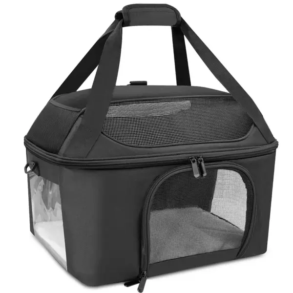 Small Dog Handbag Carrier – Airline Approved Travel Backpack - Image 2