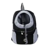 Amazing Large & Small Dog Backpack Carrier - Lightweight Mesh Pet Carrier for Travel & Daily Walks