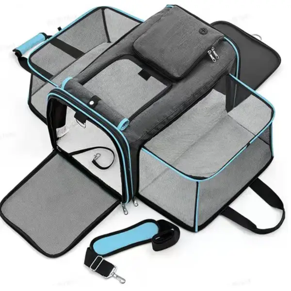 Large Capacity Dog Carrier