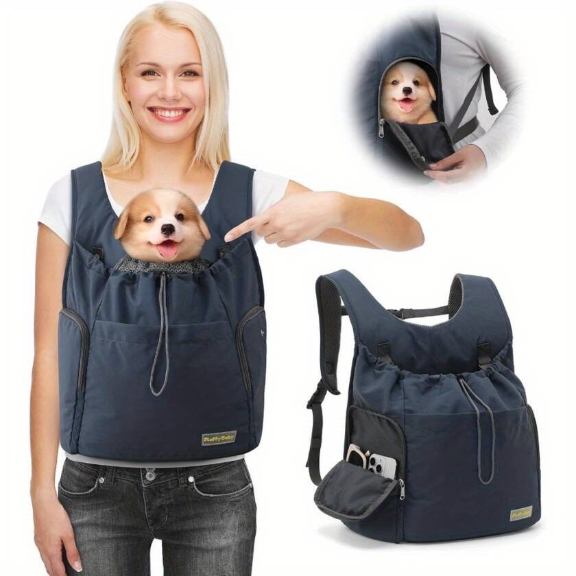 Picture of Dog Carrier for Every Adventure | Perfect Dog Bags for Travel