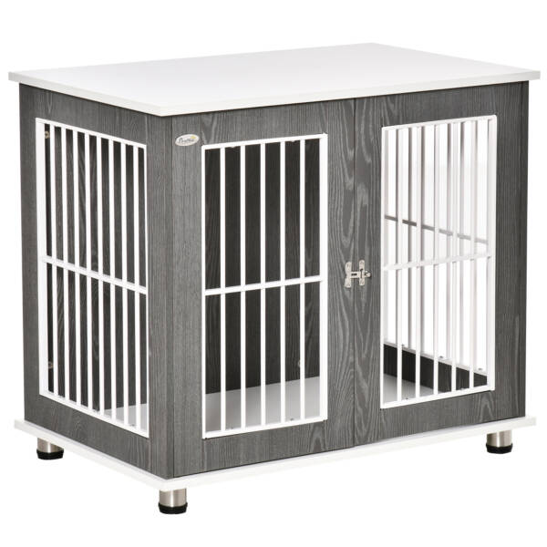 small dog cage . puppy cage