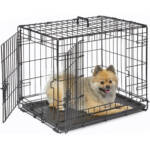 Small, Medium & Large Dog Cage | Foldable Metal Pet Crate