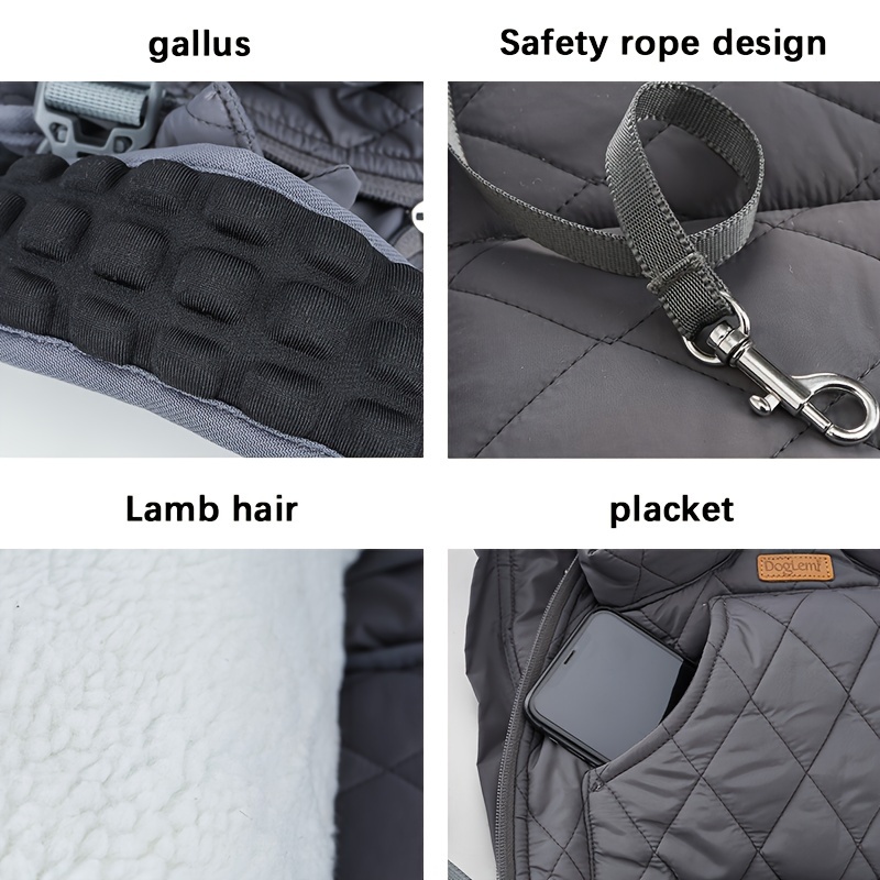 Dog Front Carrier Backpack for Small Dogs with Legs Out - Image 13