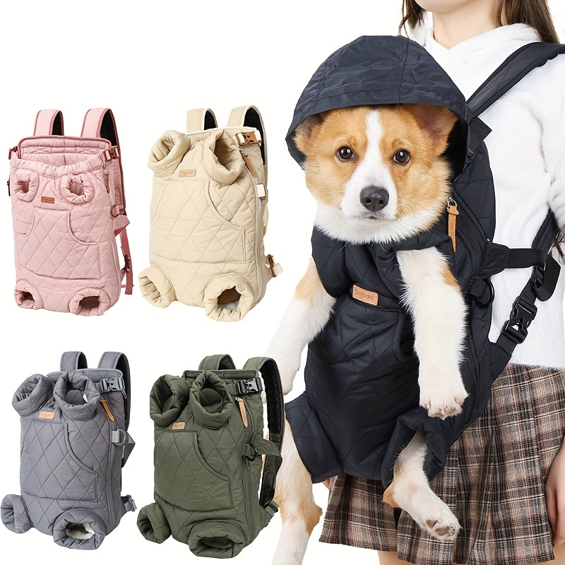 dog backpack